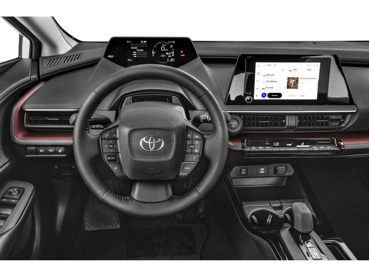 2024 Toyota Prius Prime SE